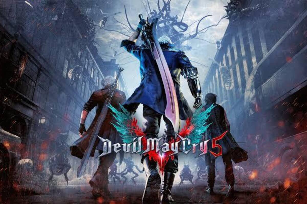 El diseñador de Devil May Cry 5 deja Capcom