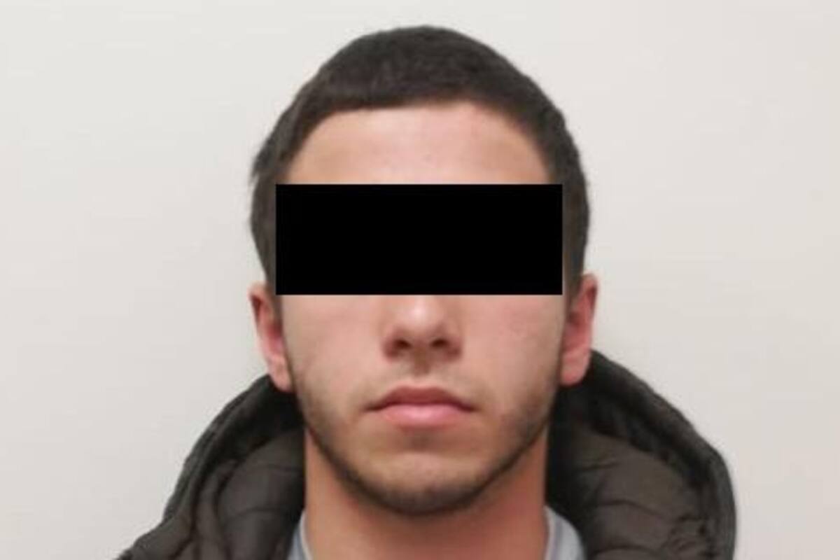 Aseguran a norteamericano prófugo por asalto