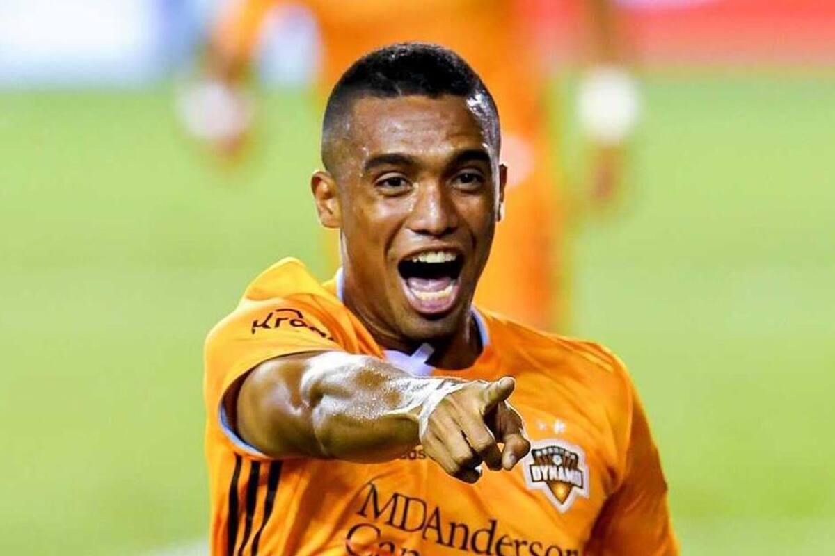 Mauro Manotas es el nuevo refuerzo Xoloitzcuintle