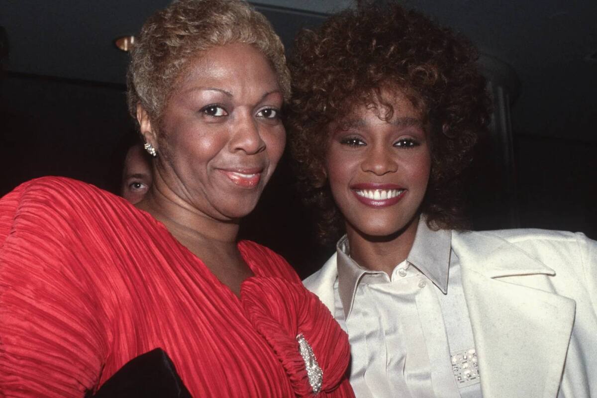 Fallece Cissy Houston, leyenda del gospel y madre de Whitney Houston, a los 91 años