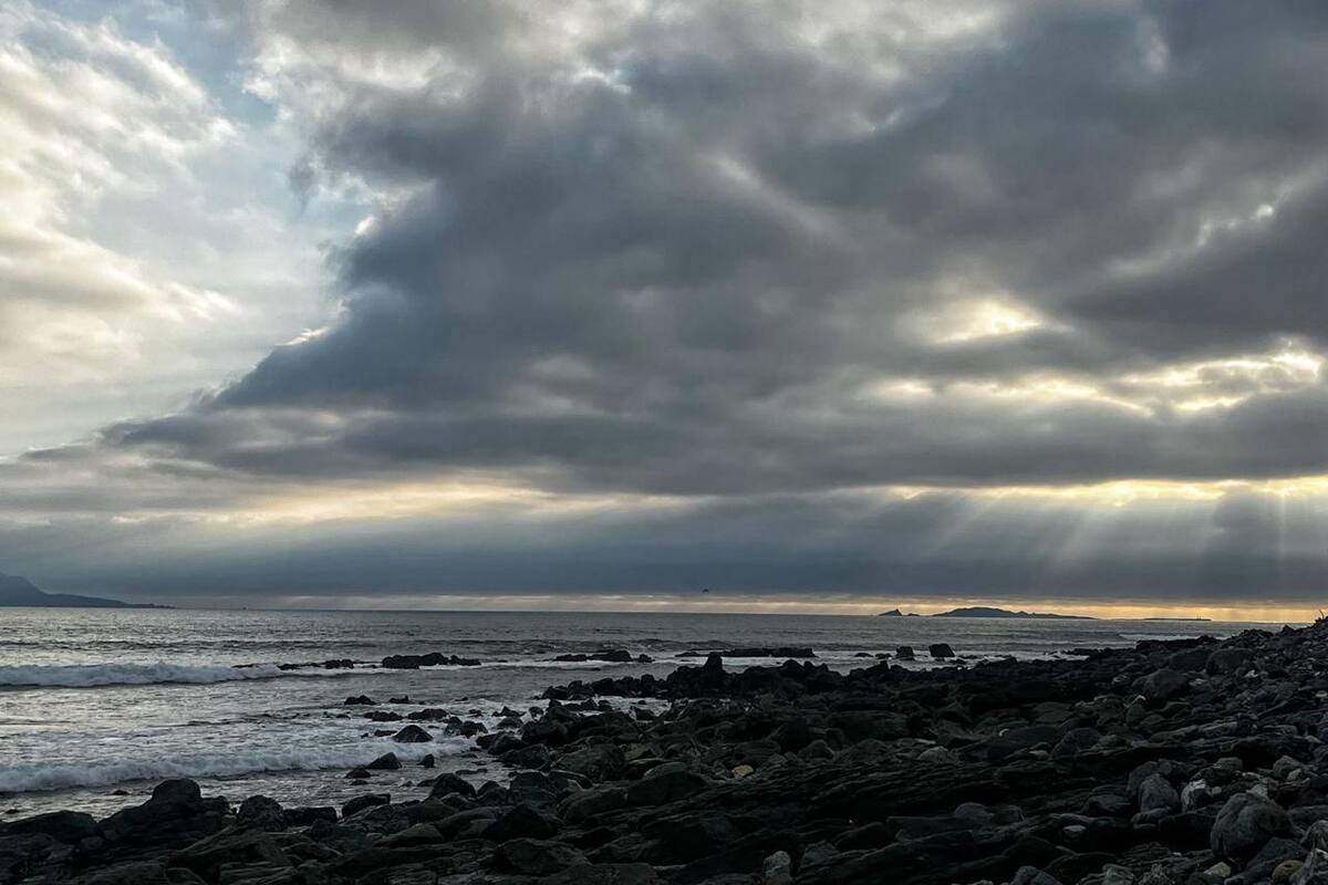 Se extiende clima fresco en Ensenada