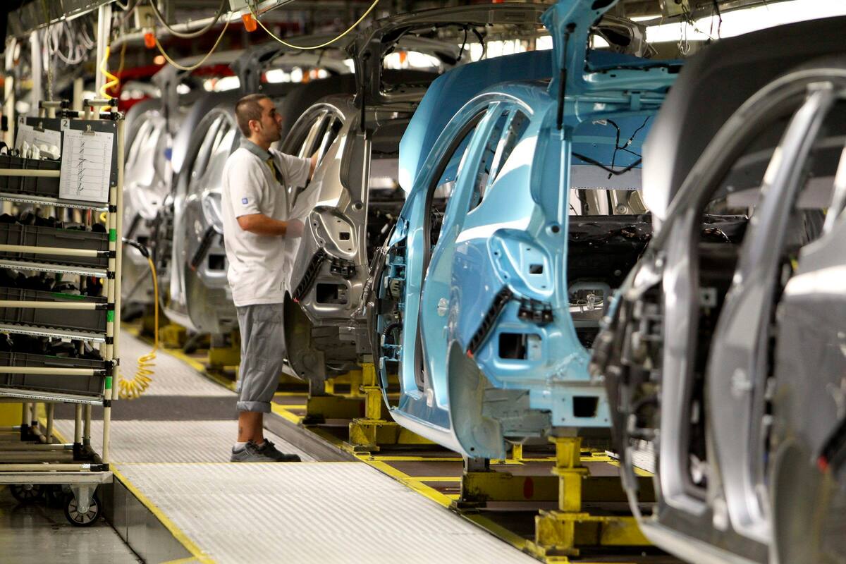 Coronavirus: Ford no reanudará su producción en EU, México y Canadá