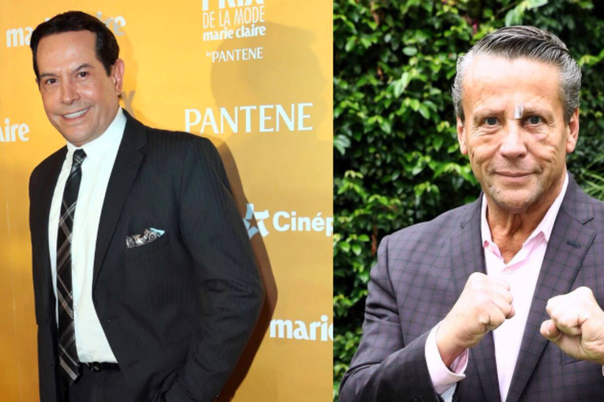Pepillo Origel podría demandar a Alfredo Adame tras señalarlo de supuestamente tener VIH