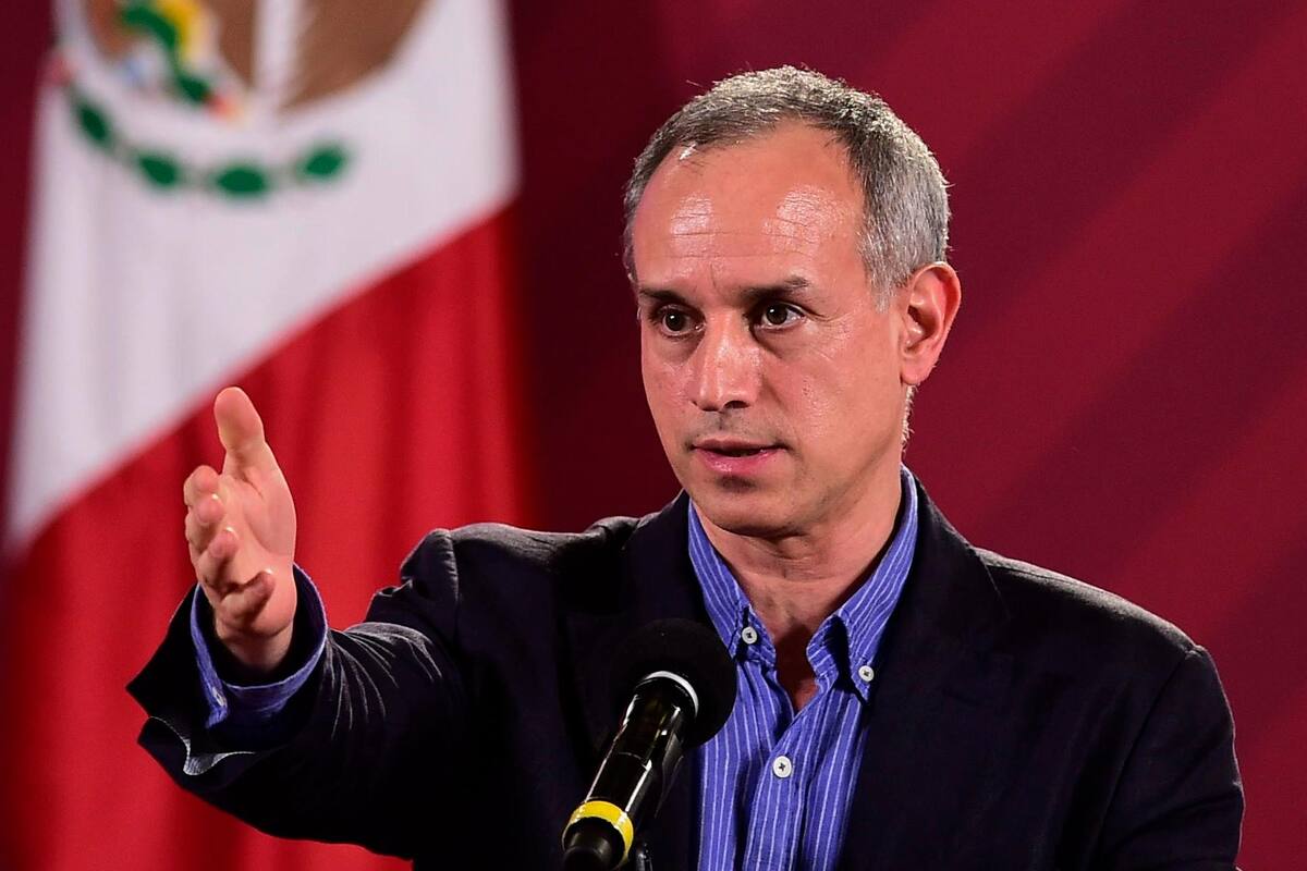 Gatell divulgaría fórmula de ex secretarios para controlar Covid-19, si la comparten