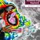 Sin clases 7 municipios de Michoacán por amenaza de tormenta tropical ‘Raymond’