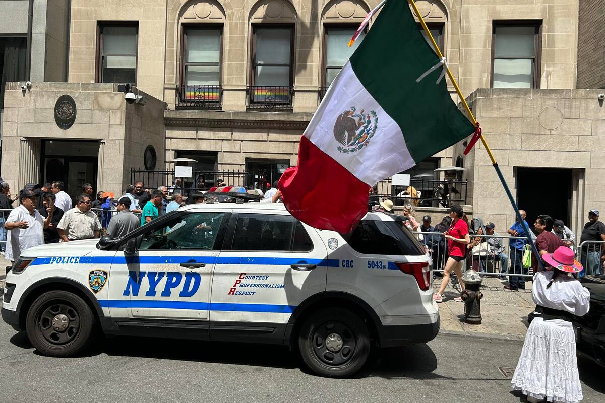 Miles de mexicanos en EU se quedaron sin votar debido a deficiencias en el sistema INE
