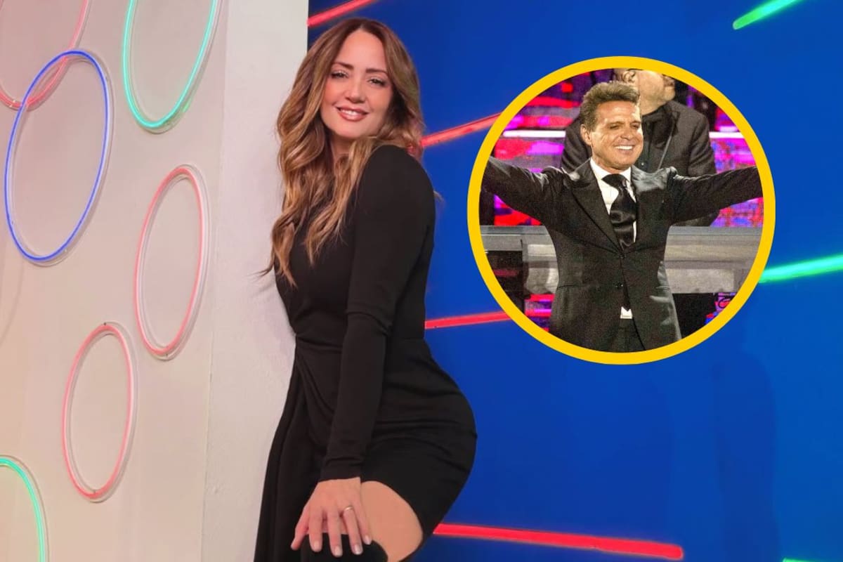 “Sí me arrepentí”: La vez que Andrea Legarreta reveló cómo rechazó una invitación de Luis Miguel cuando ella daba sus primeros pasos en la televisión y años después se arrepintió