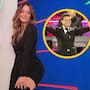 “Sí me arrepentí”: La vez que Andrea Legarreta reveló cómo rechazó una invitación de Luis Miguel cuando ella daba sus primeros pasos en la televisión y años después se arrepintió