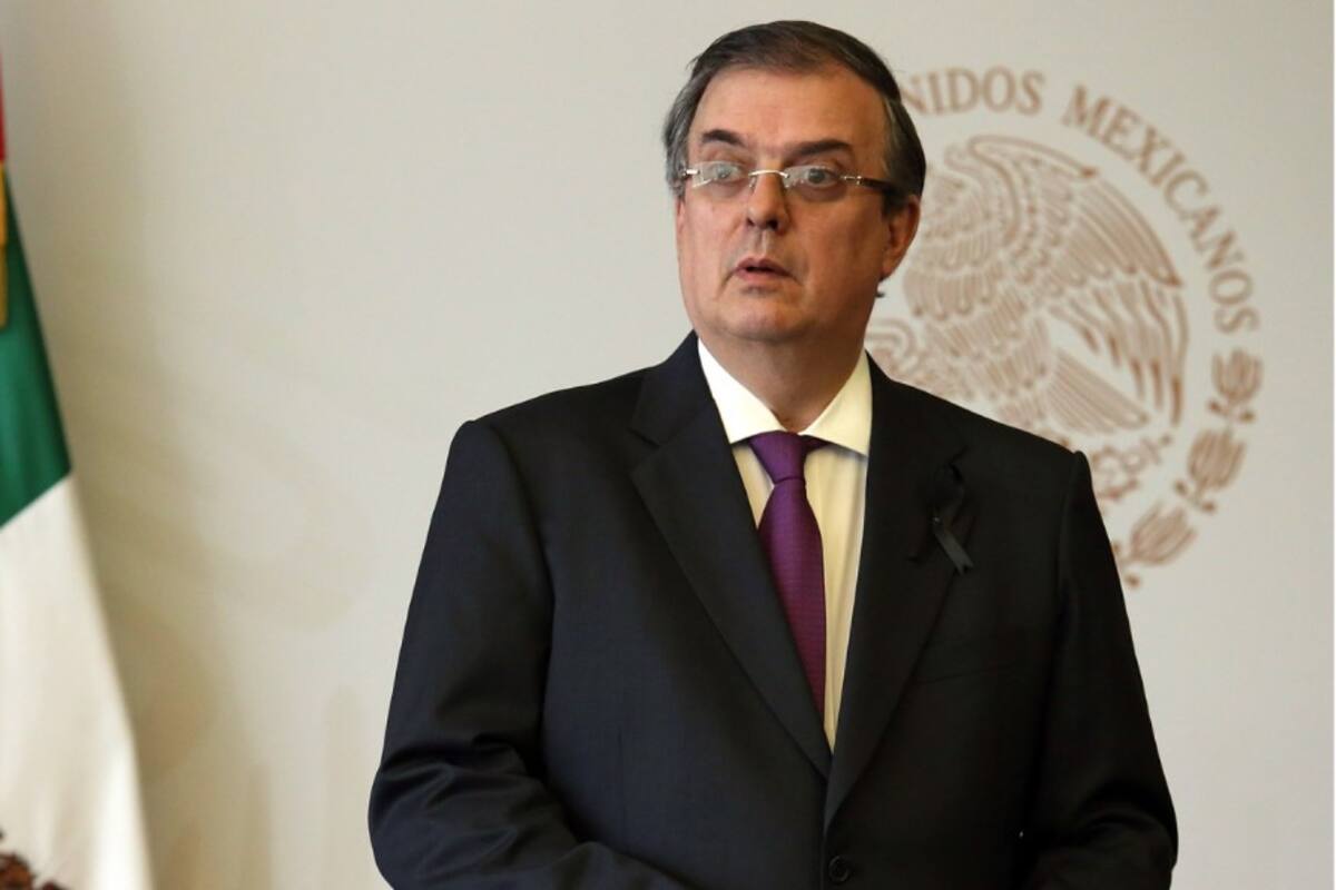 En este momento hay que cerrar filas: Marcelo Ebrard pide respaldar a AMLO