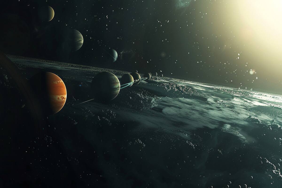 Seis planetas se alinearán este miércoles; no se repetirá este fenómeno en 10 años