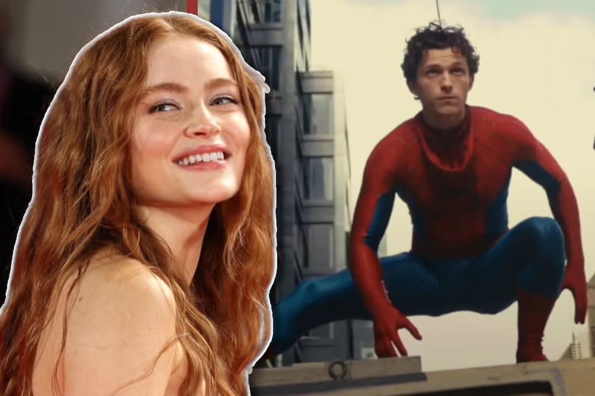Primer vistazo a Sadie Sink en las grabaciones de Spider-Man: Brand New Day: ¿qué personaje será?