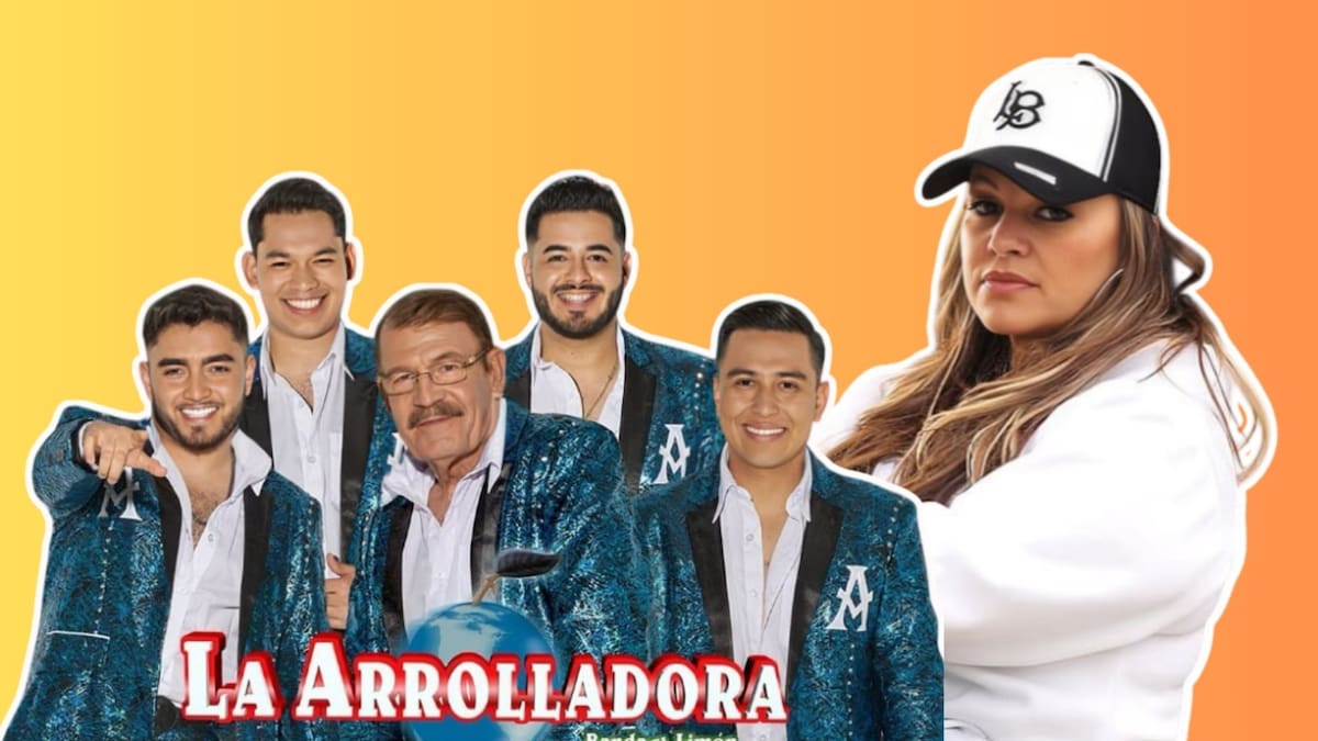 La canción que Jenni Rivera rechazó y que se convirtió en éxito con La Arrolladora Banda El Limón