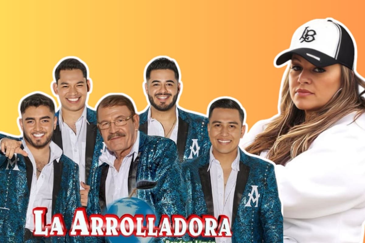 La canción que Jenni Rivera rechazó y que se convirtió en éxito con La Arrolladora Banda El Limón