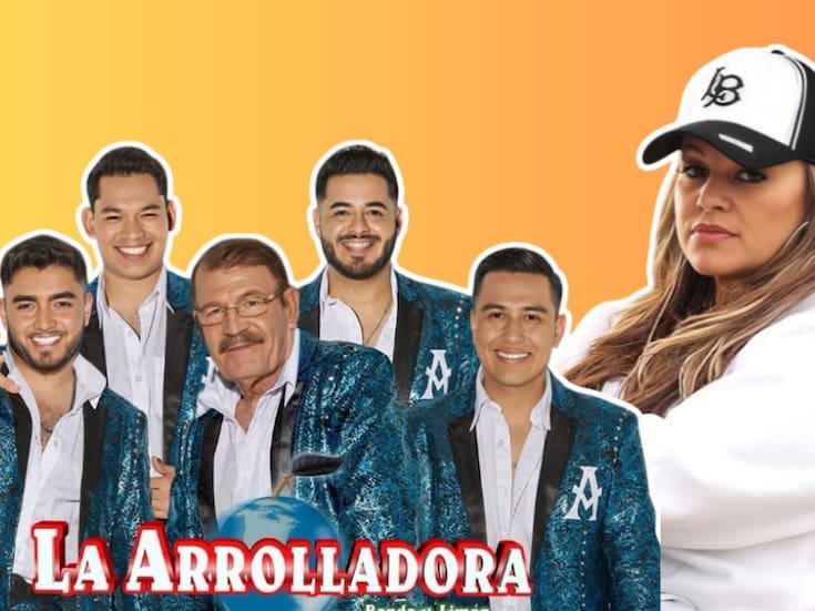 La canción que Jenni Rivera rechazó y que se convirtió en éxito con La Arrolladora Banda El Limón