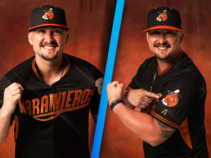 Naranjeros de Hermosillo revelan su quinto jersey para la temporada 2025-2026