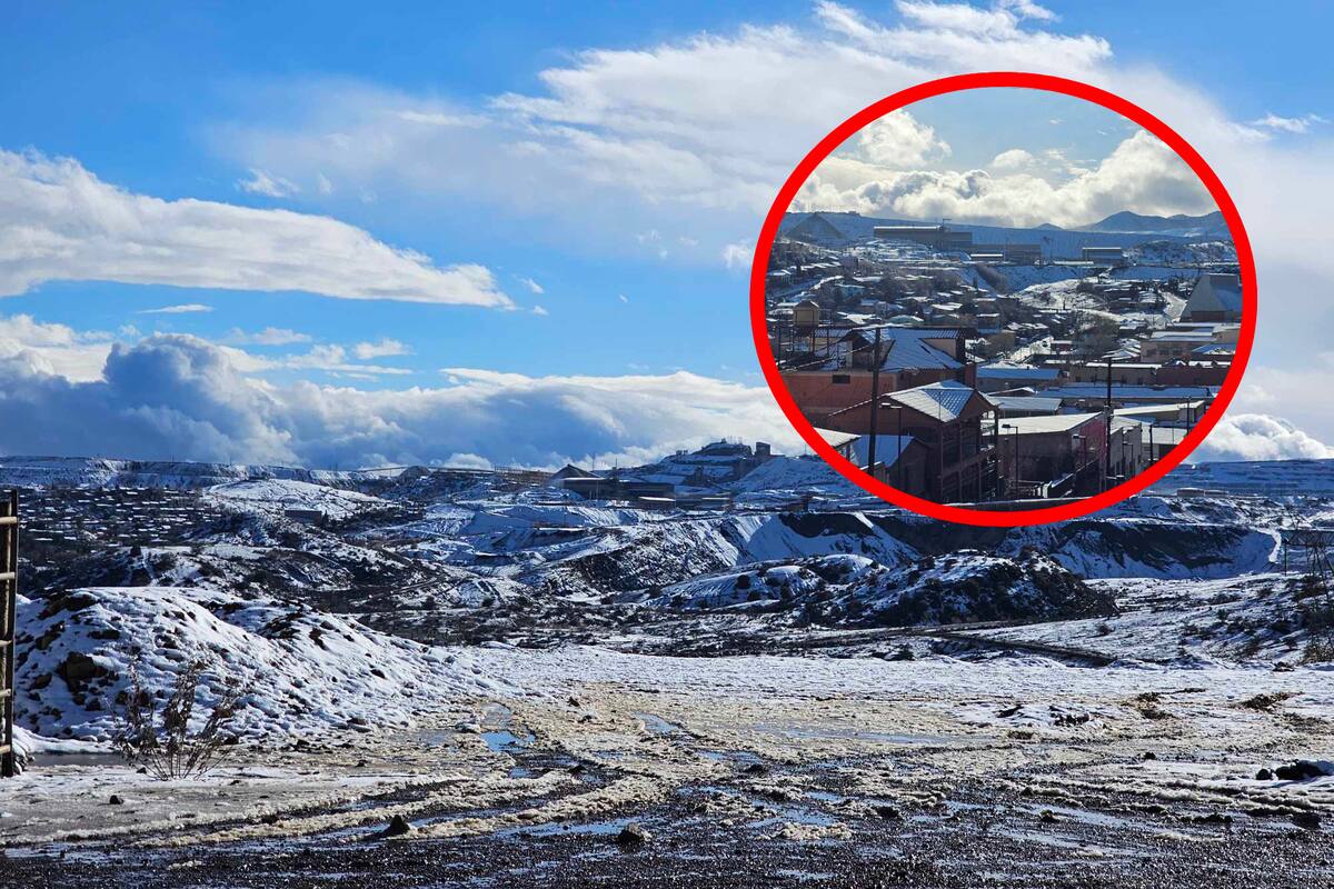 Frentes fríos: Cuándo llegará la primera tormenta invernal para que estés alerta