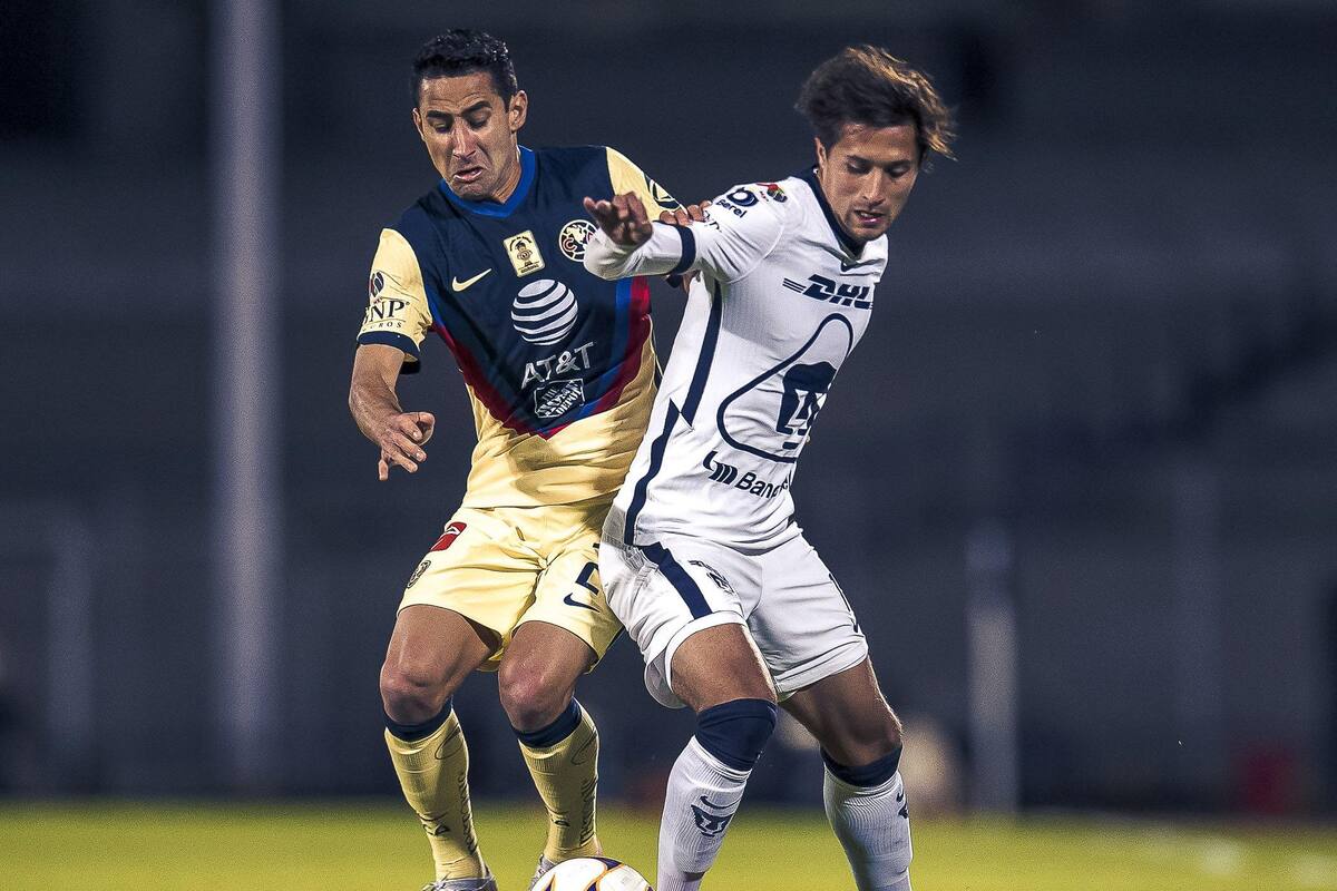 ¡Se acabó! América le gana a Pumas y los deja fuera de repechaje