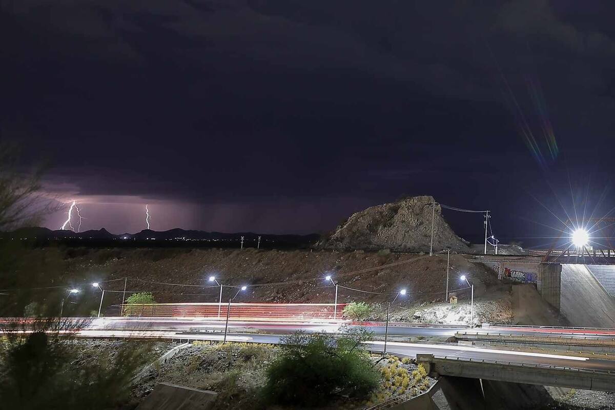 Podría llover en Hermosillo este domingo al anochecer