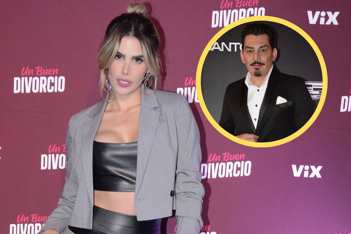 Marie Claire Harp responde a José Manuel Figueroa tras revelar los motivos de su ruptura