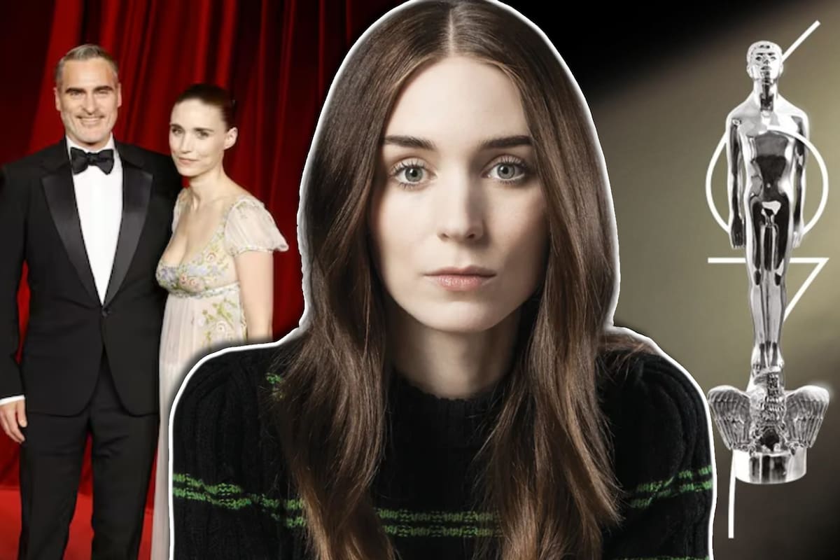 ¿Quién es Rooney Mara? Actriz estadounidense y esposa de Joaquin Phoenix, nominada al Ariel del cine mexicano