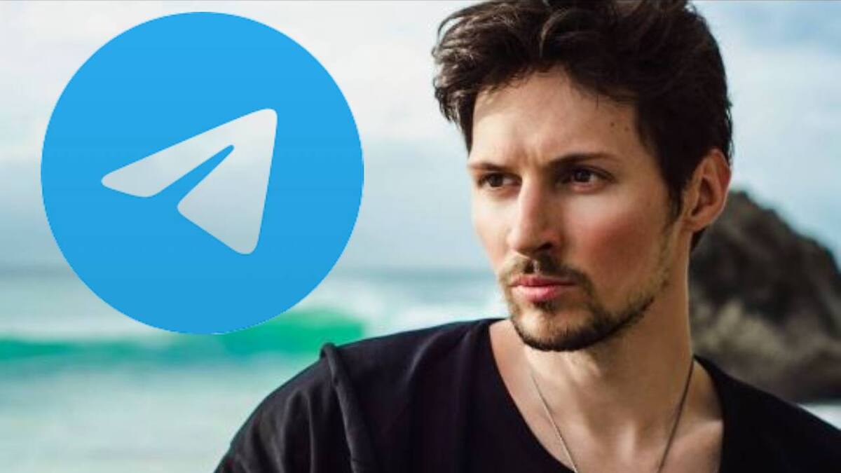 Durov, de 39 años, fue arrestado el sábado por la noche tras llegar en su jet privado desde Azerbaiyán. Foto: Especial /Ig Pavel Durov