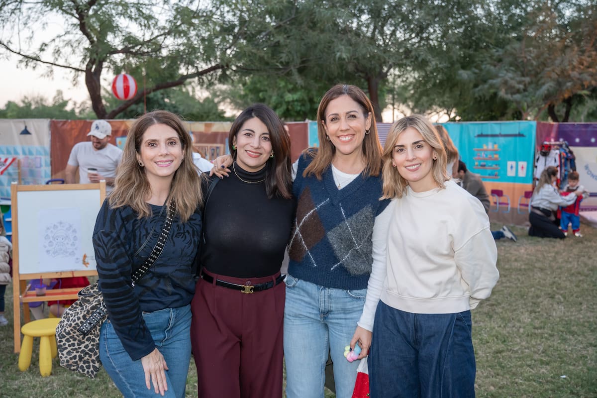 Encienden el espíritu navideño