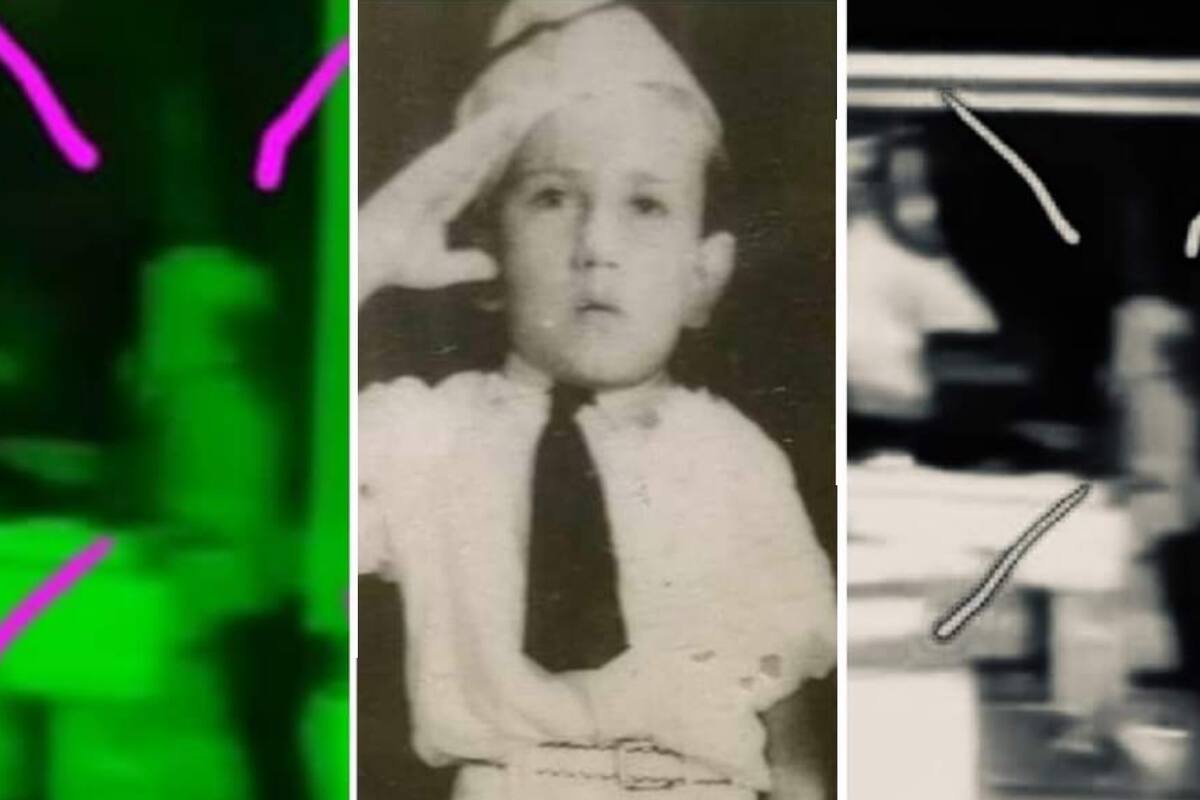 Captan aparición en tumba de Carlitos, el niño milagroso, en Panteón Yáñez de Hermosillo