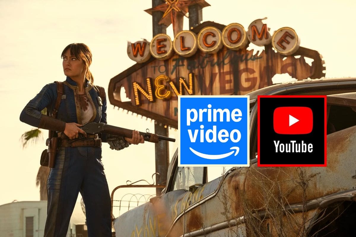 Prime Video sube a Youtube la primera temporada de “Fallout” en español latino