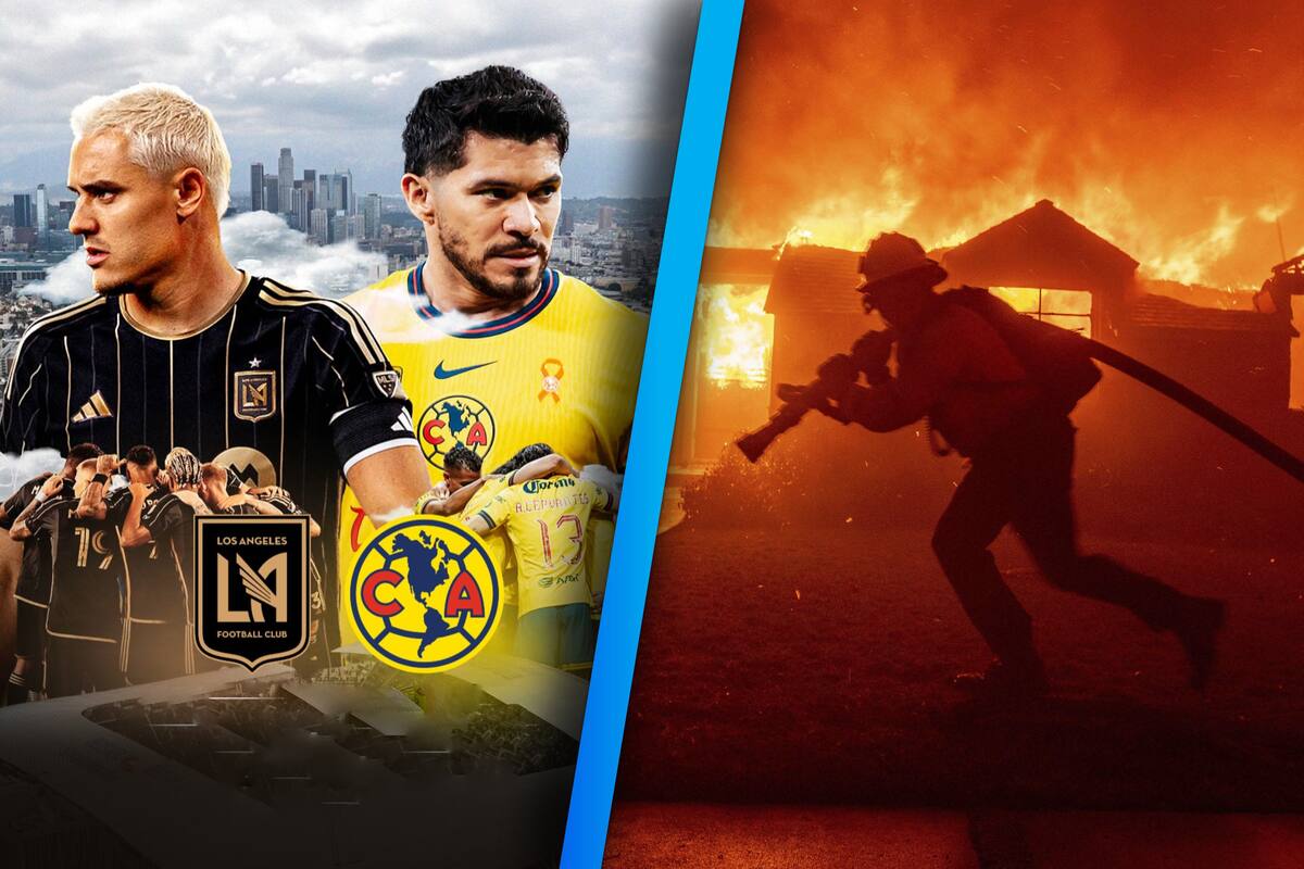 América vs LAFC: Fecha, boletos y transmisión del partido benéfico para las víctimas de los incendios en Los Ángeles