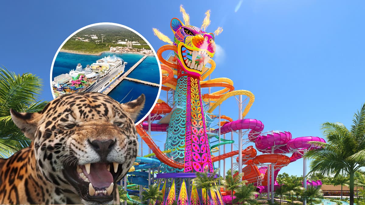 La construcción del parque turístico de Royal Caribbean en Mahahual ha provocado rechazo social, alertas ambientales y acciones legales debido al impacto que podría tener sobre manglares, arrecifes y especies protegidas en la Costa Maya. | Especial GH