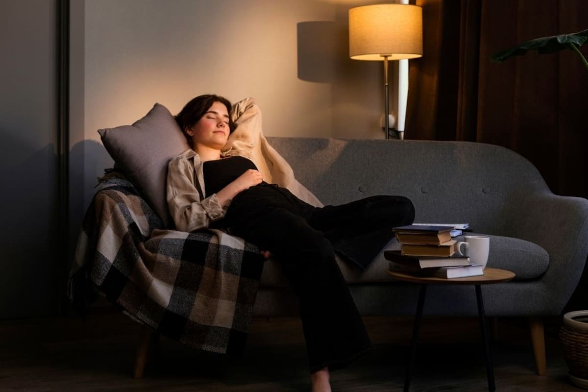 Quedarse en casa el fin de semana ayuda a recargar energía y la psicología desmiente prejuicios sobre la falta de sociabilidad al explicar que no salir el sábado es un descanso emocional que protege la salud mental