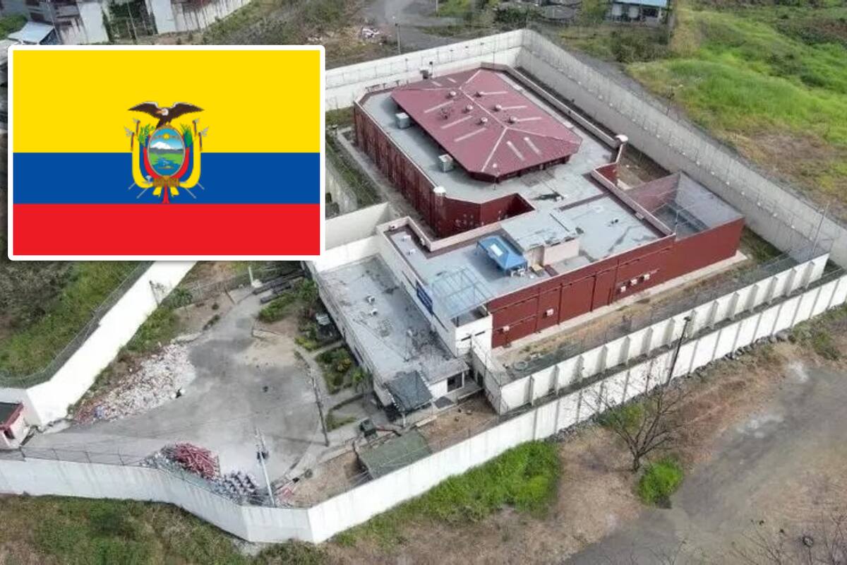 En plena Navidad, sorprende atentado terrorista en cárcel de Ecuador; reportan un fallecido