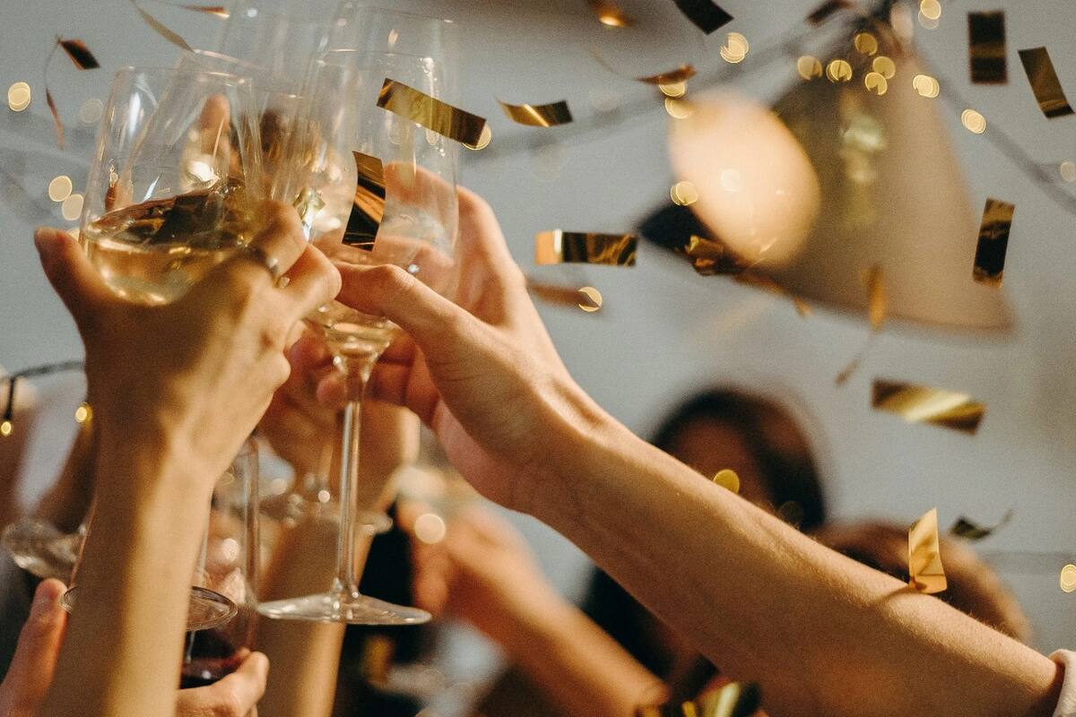 Estos son los rituales de año nuevo más comunes