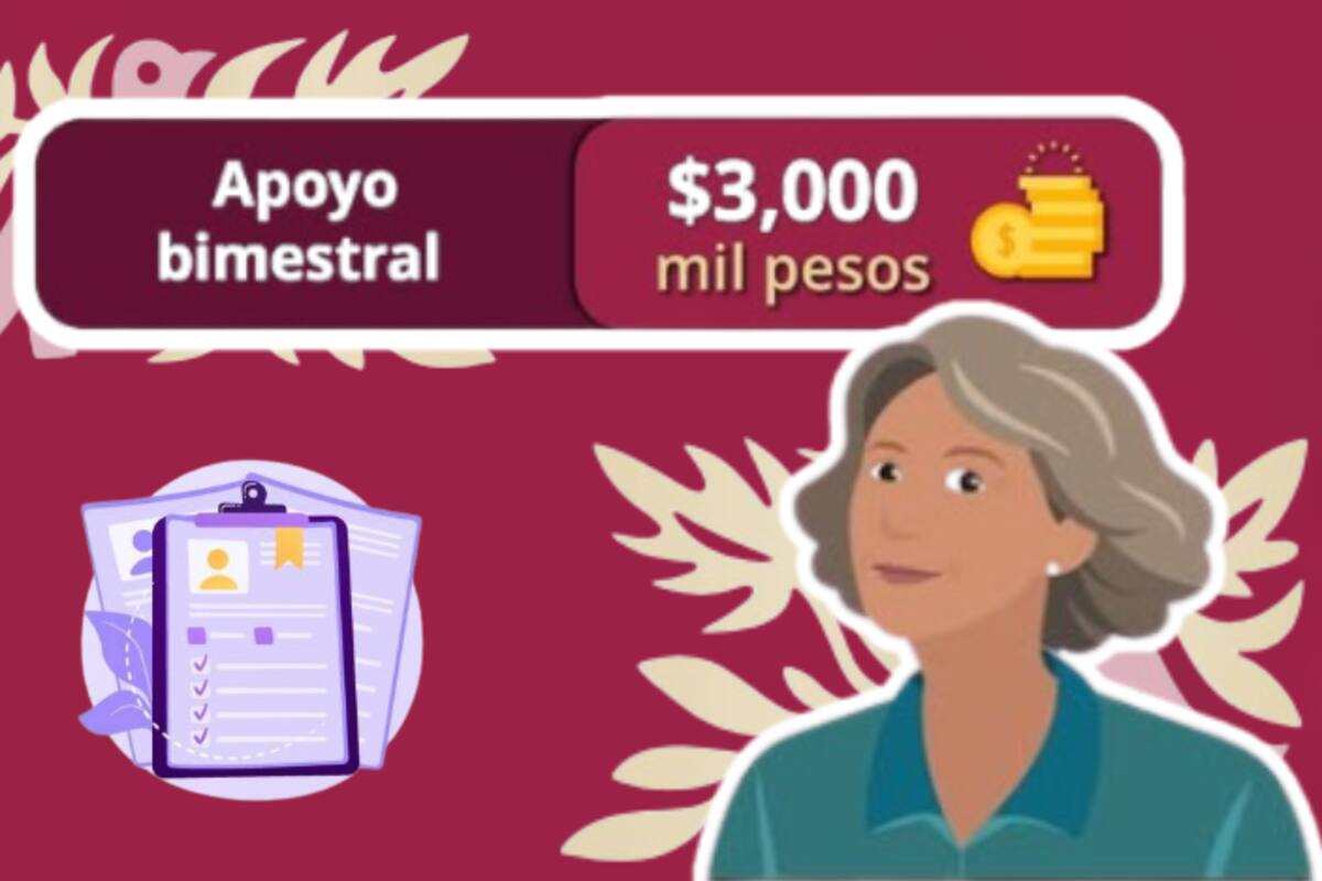 Gobierno de México anuncia inicio de registro para la Pensión Mujeres Bienestar, de esta forma puedes recibir 3,000 pesos bimestrales si tienes entre 60 y 62 años