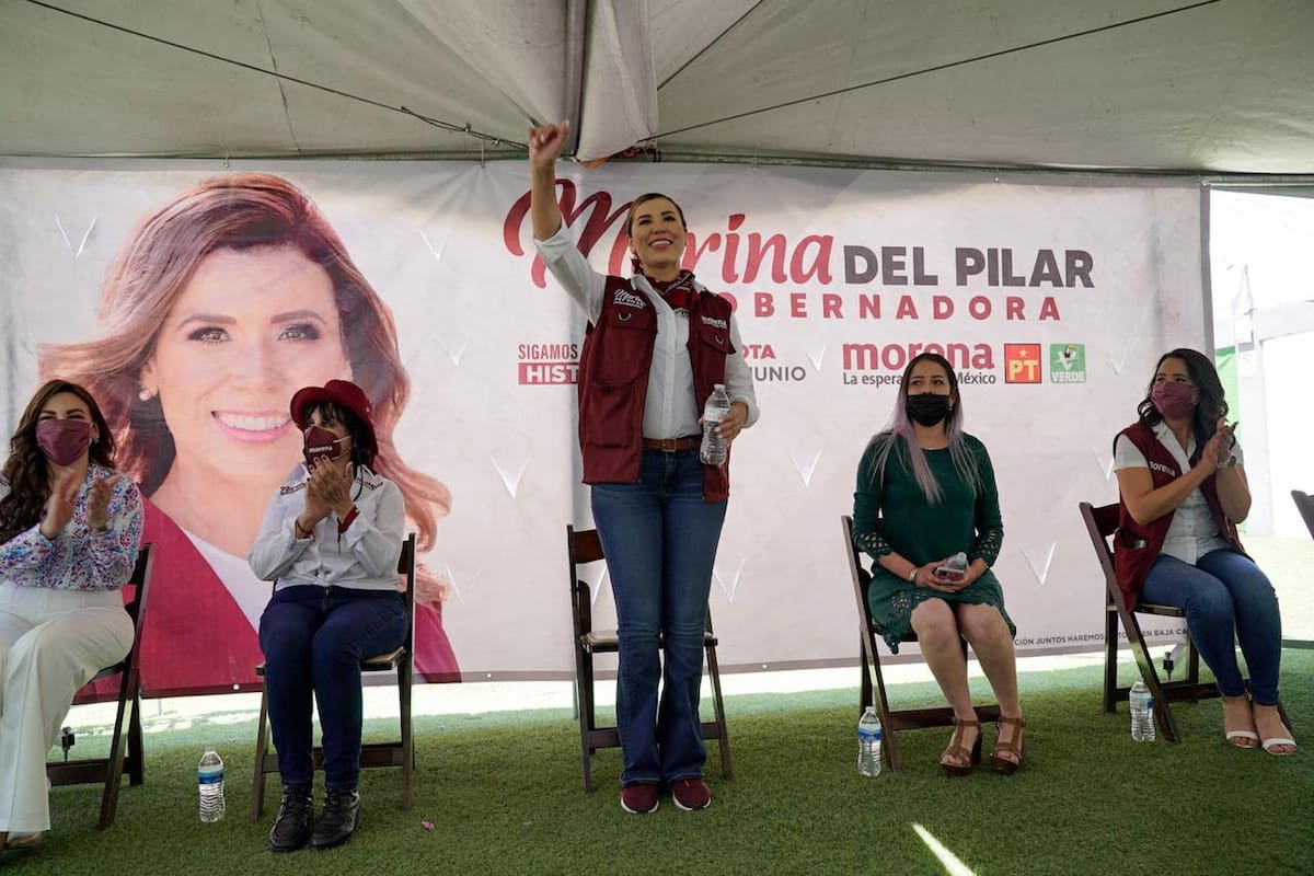 Emprendedores serán prioridad: Marina del Pilar