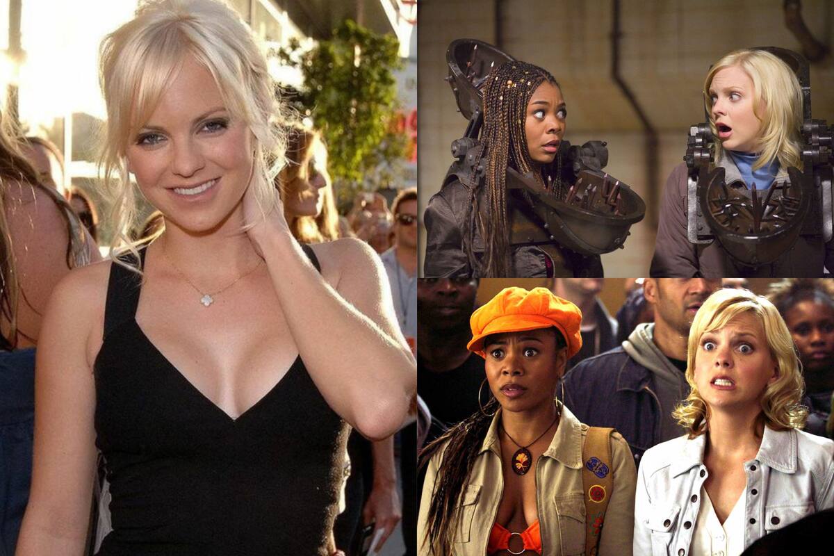 Anna Faris dispuesta a volver a “Scary Movie” bajo ciertas condiciones