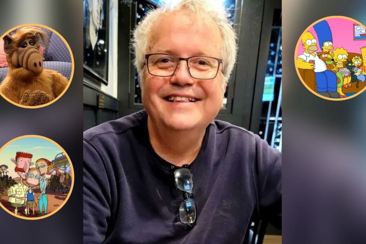 Muere Steve Pepoon, guionista de “Los Simpson”, “Alf” y “Los Thornberrys”