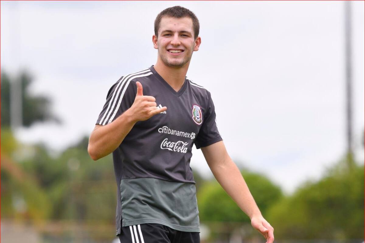 Va Sub-17 hoy por Copa del Mundo