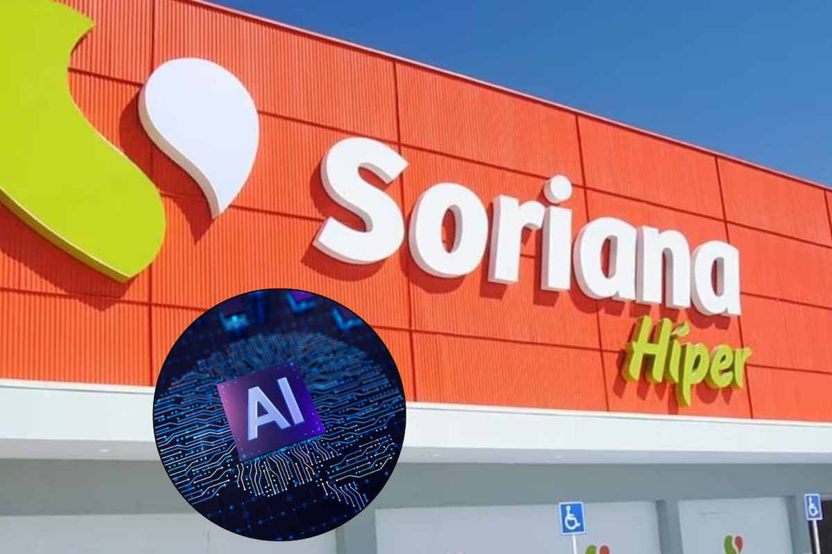Soriana despidió a 4 mil 195 trabajadores y cerró 20 tiendas en 2026, un recorte que golpeó a miles de familias justo cuando la empresa reportó su mejor utilidad en años gracias a la automatización con inteligencia artificial
