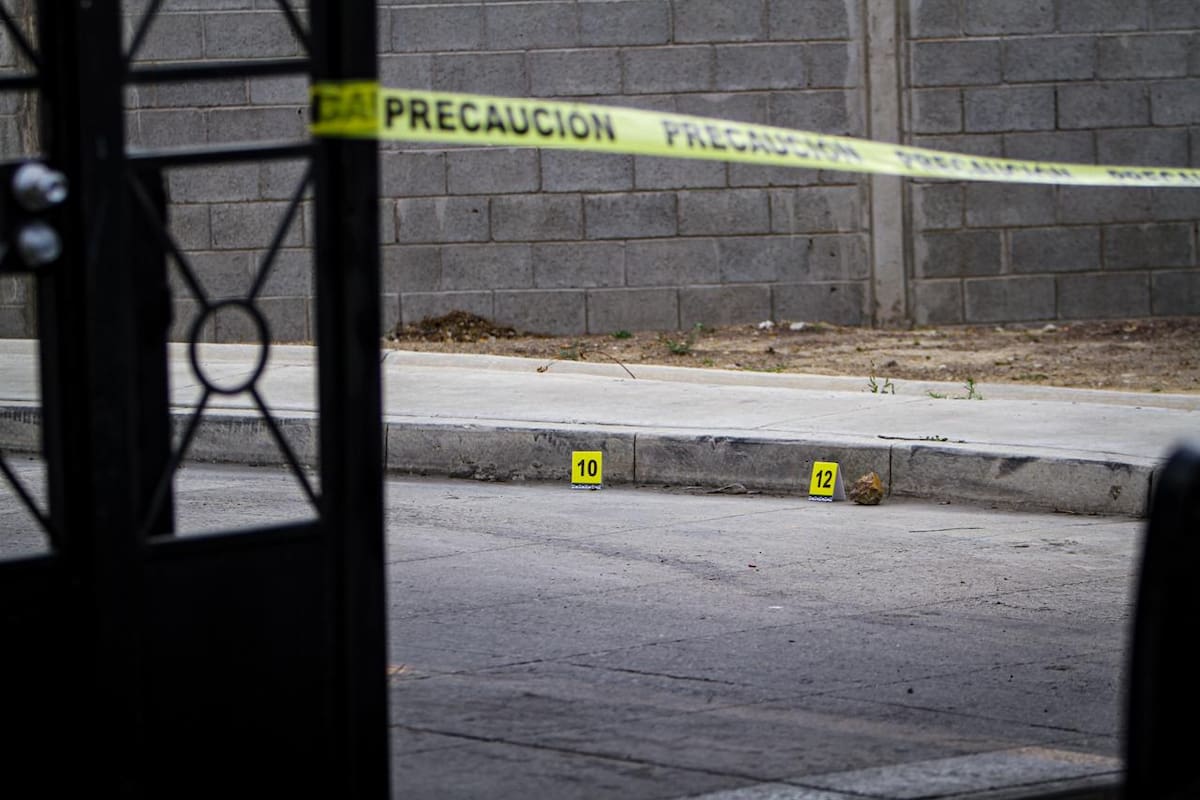 Hombre muere tras ataque armado en el fraccionamiento Natura