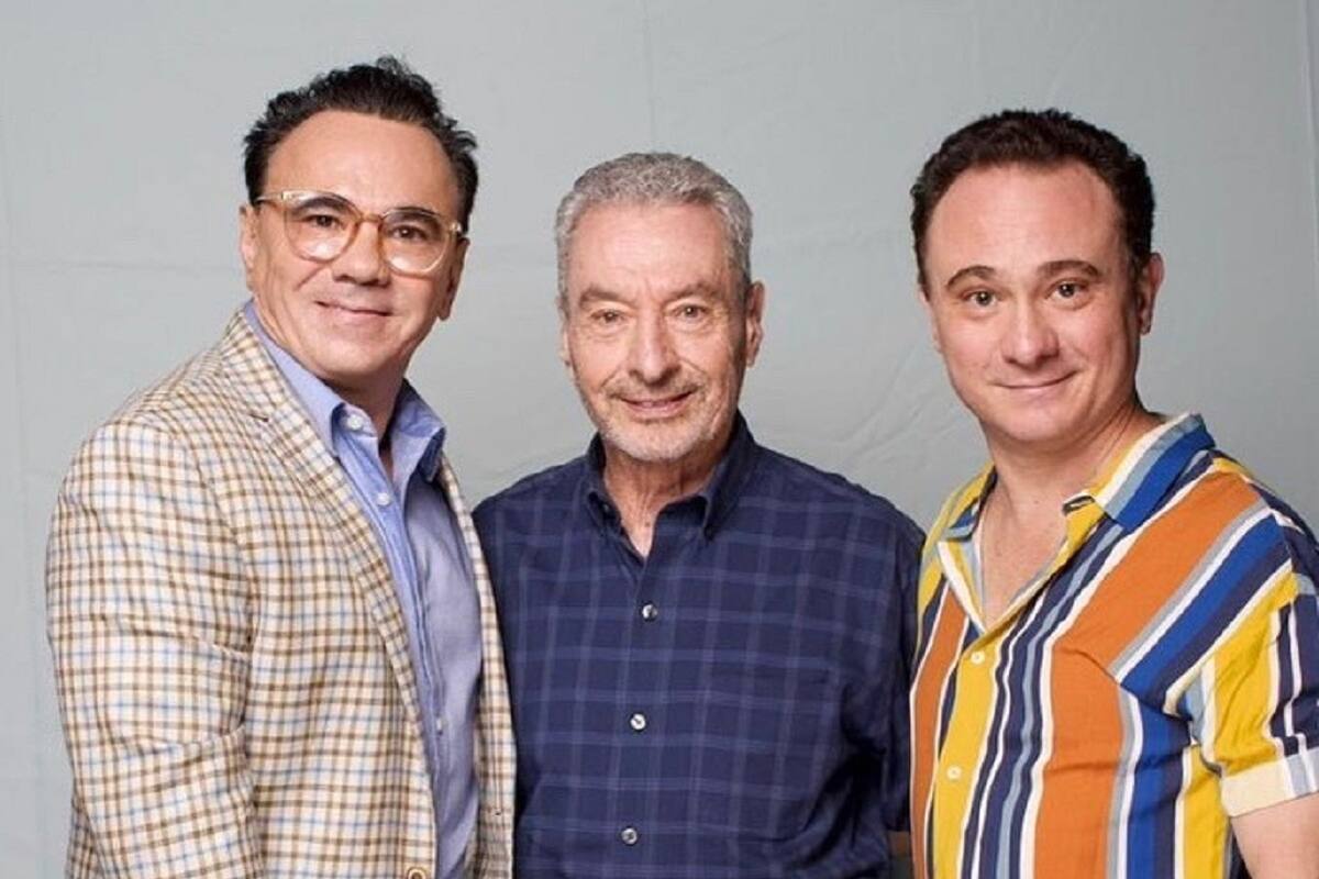 'Abuelo Soltero' está cada vez más cerca de su estreno