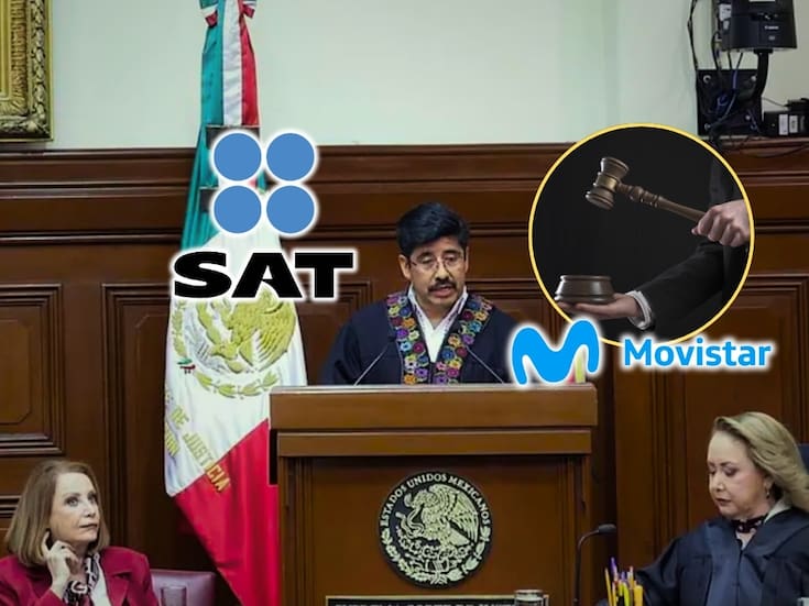 La Suprema Corte de Justicia de la Nación falló en contra del SAT y a favor de Movistar en México, y confirmó que Pegaso PCS no deberá pagar 4 mil 442 millones de pesos: ¿Cómo afecta a la SHCP?