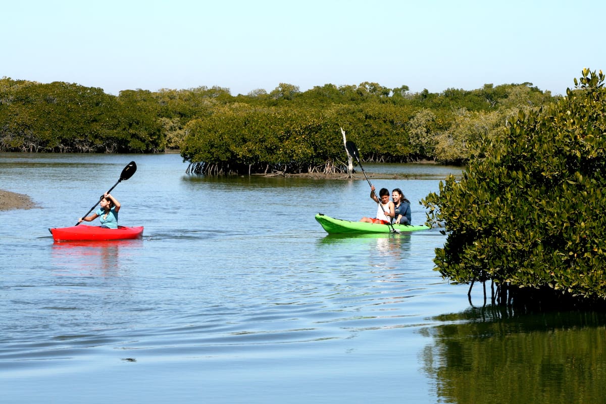 Naturaleza, turismo y derrama económica