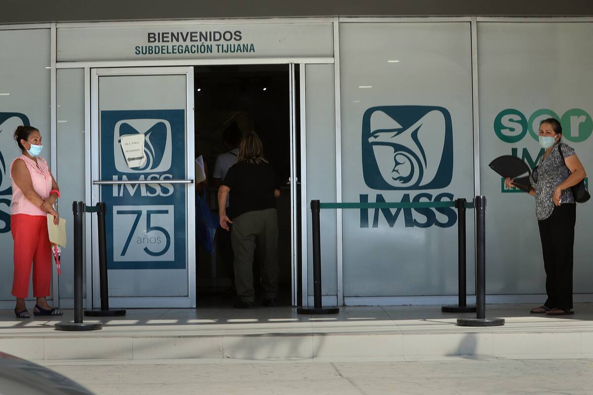 Hay 186 hospitalizados por Covid-19 son en Baja California