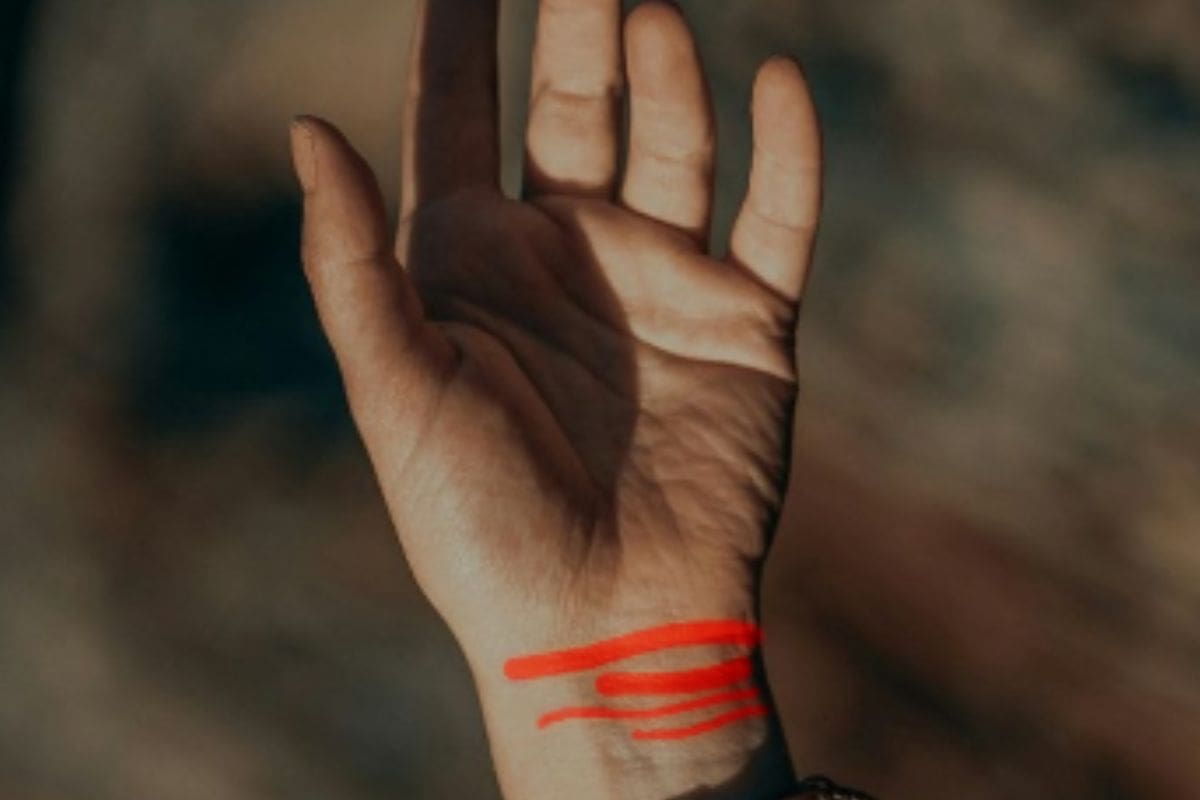 ¿Qué significan las líneas de la muñeca?