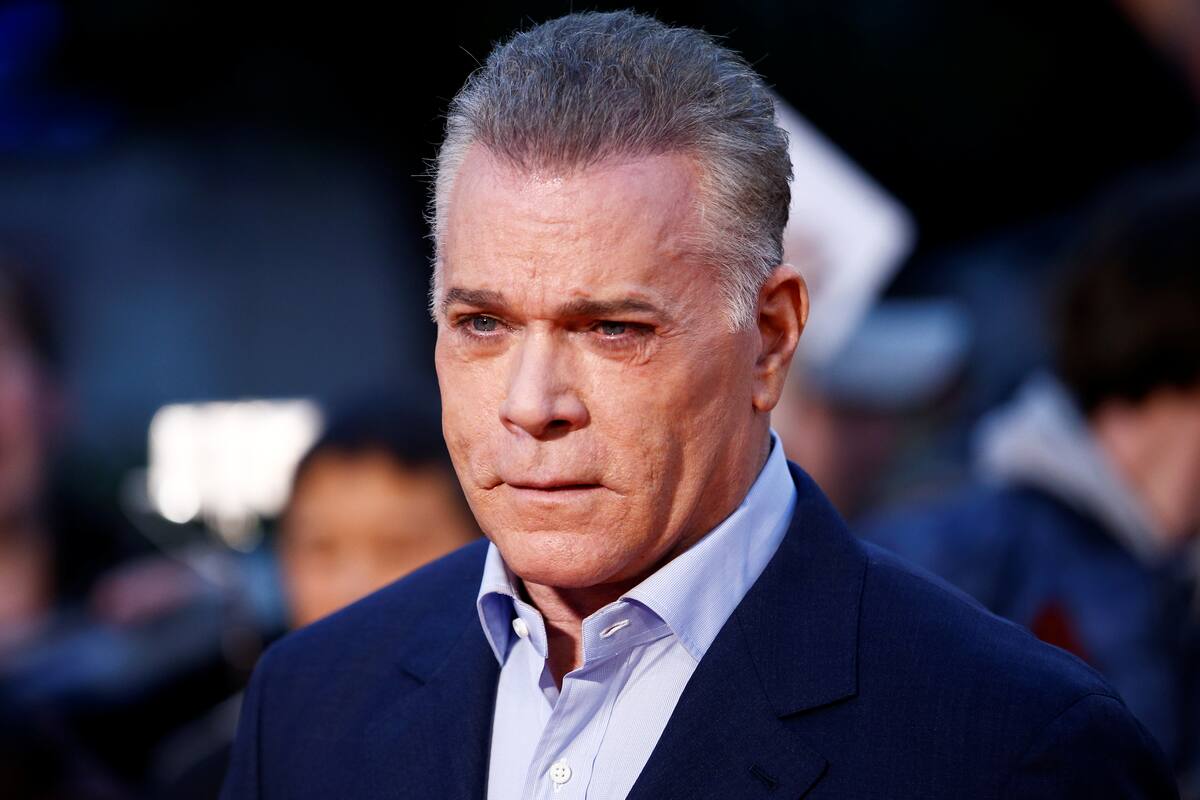 Muere Ray Liotta a sus 67 años