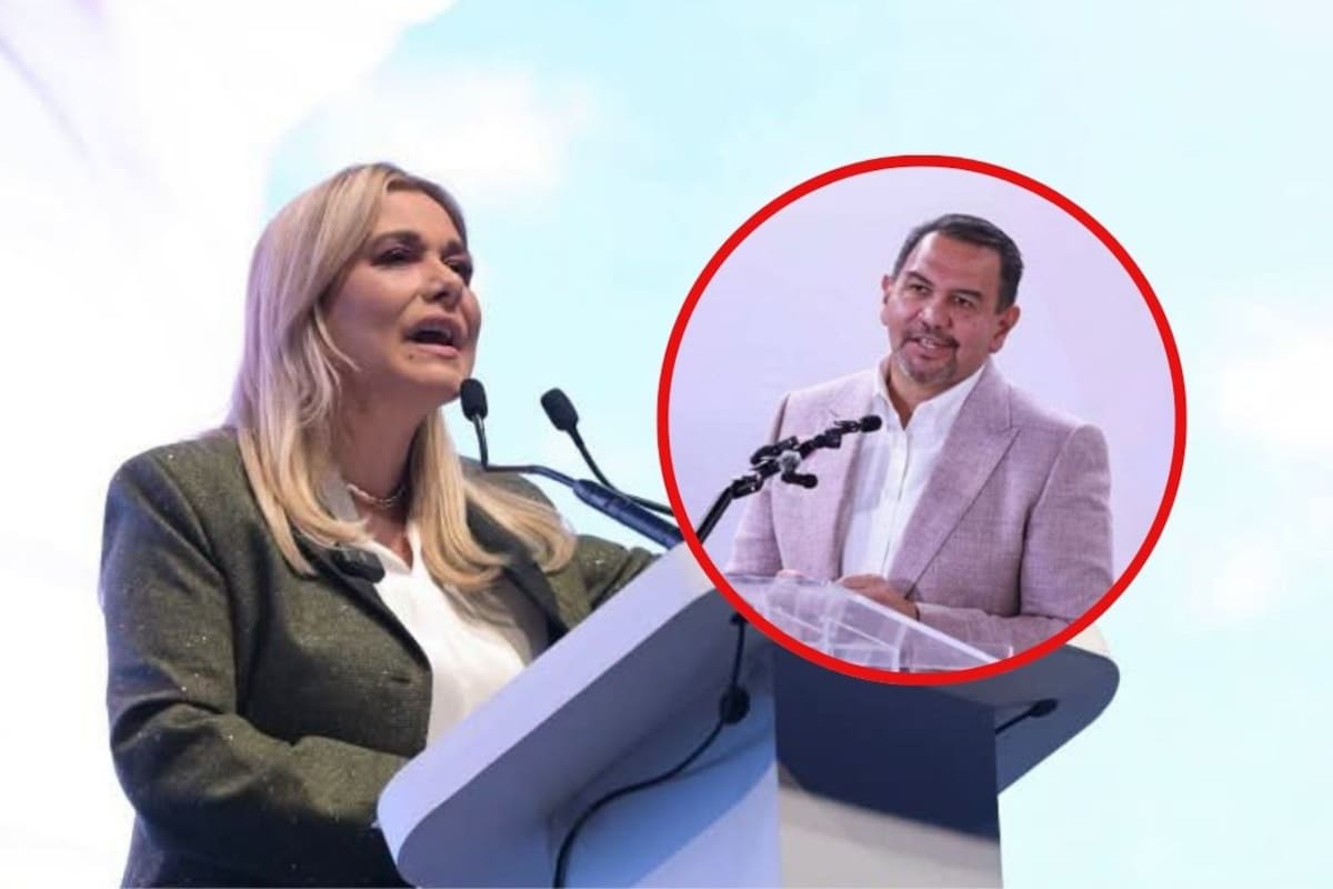 Cruz Pérez Cuéllar exige a Maru Campos aclarar su vínculo con inmobiliaria ligada a una residencia de 26 millones de pesos y posible conflicto de interés en Chihuahua