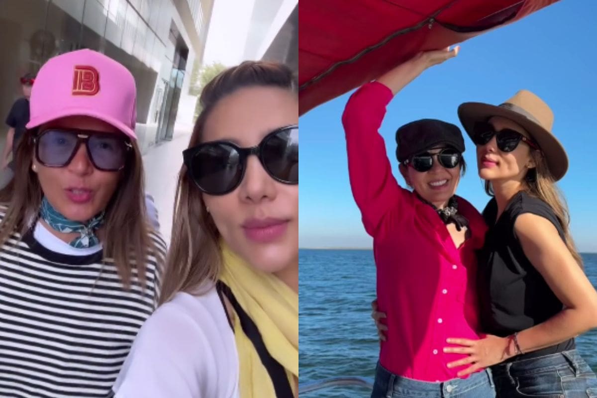 Yolanda Andrade estaría siendo manipulada por su hermana Marilé, y su cuñado Sergio Araiza; aseguran que controlan las finanzas de la conductora