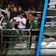 Pelea de box termina en campal: Wanderlei Silva es noqueado por el hijo de su rival