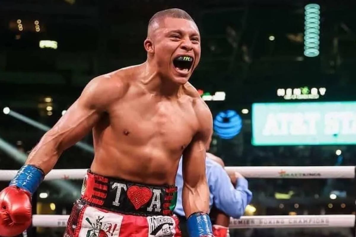 Isaac "Pitbull" Cruz ya tiene fecha y rival para su regreso al ring